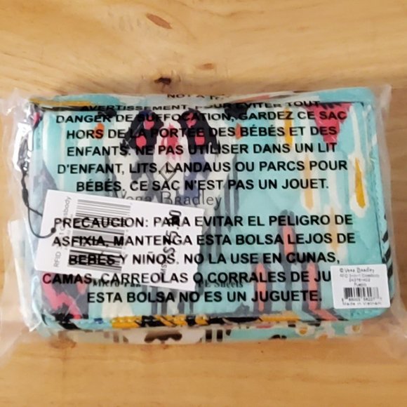 Vera Bradley Pueblo RFID 3-in-1 Crossbody - Picture 4 of 4